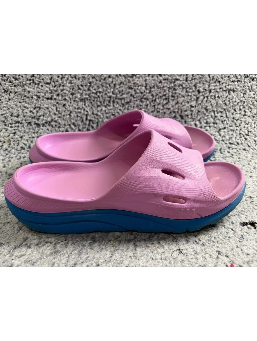 Hoka slip lightweight soles